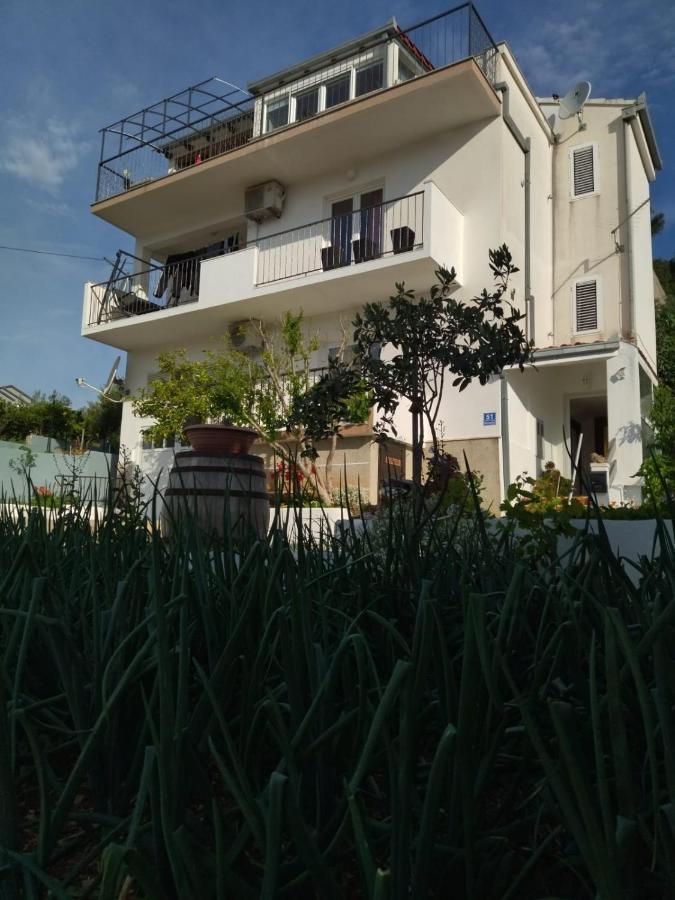 Apartment Marija Марина Экстерьер фото
